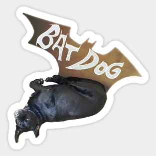 BATDOG Sticker